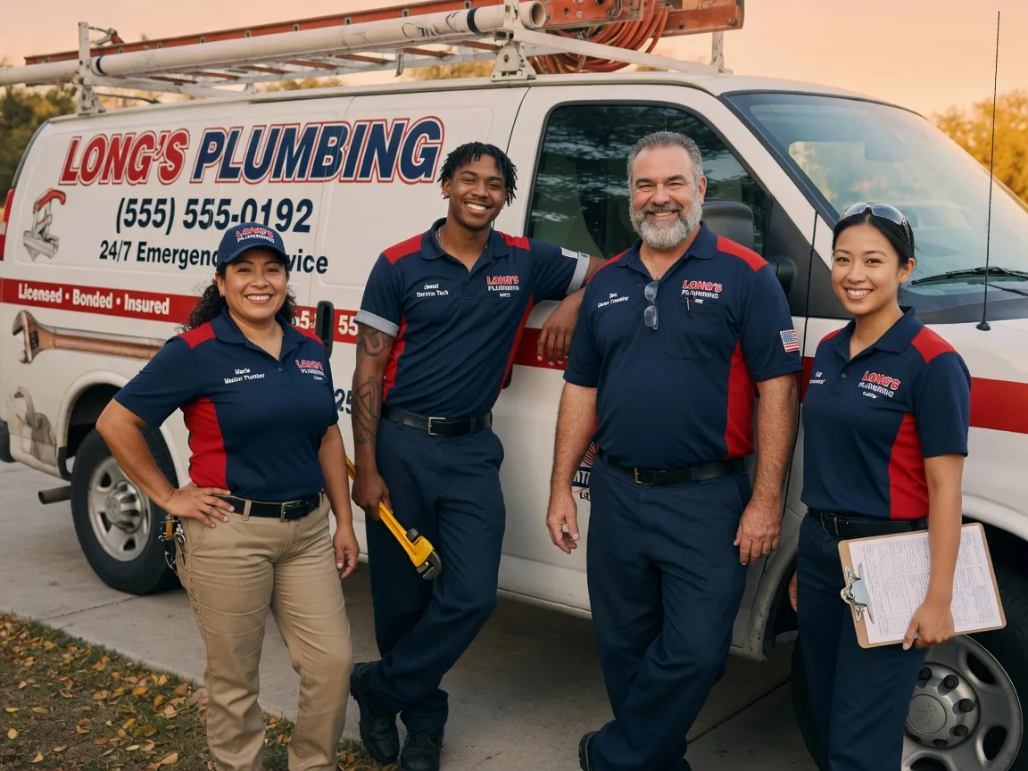Leak Detection company in Copperopolis, CA